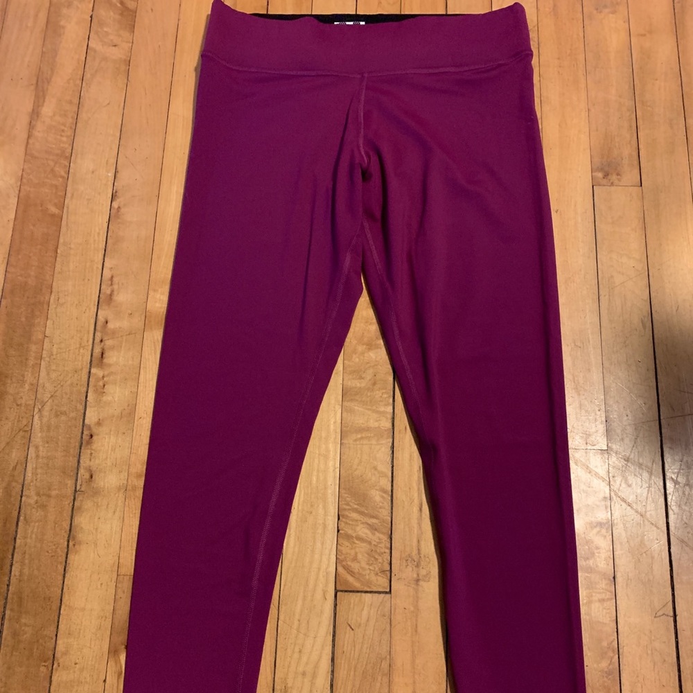 PINK Victoria Secret Ultimate Leggings, Sz L